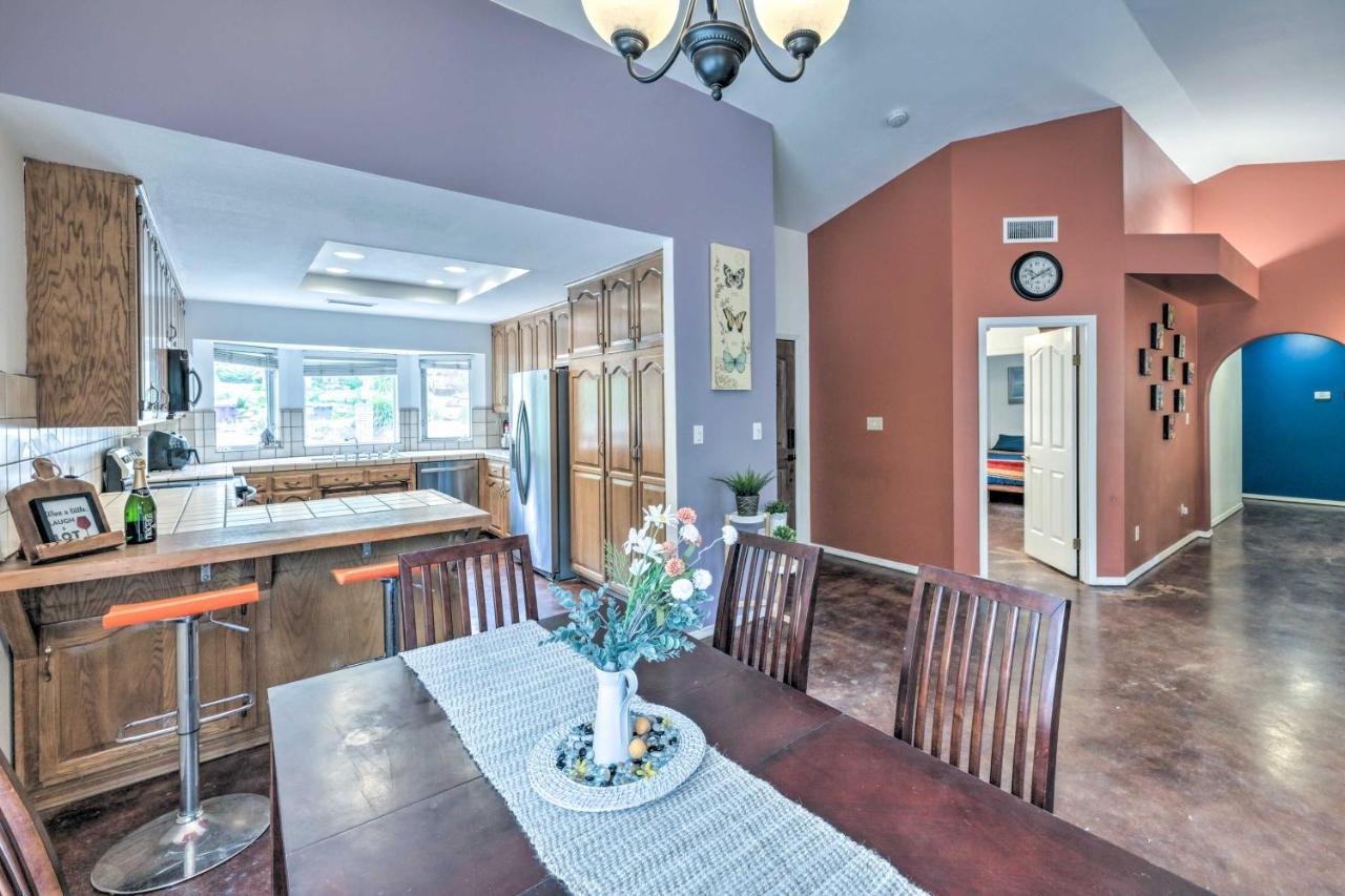 Charming Home Less Than 10 Mi To Sequoia Natl Park! Three Rivers Exterior foto