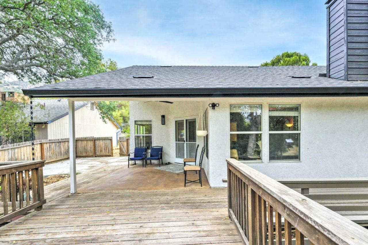 Charming Home Less Than 10 Mi To Sequoia Natl Park! Three Rivers Exterior foto