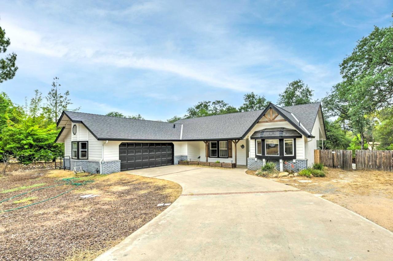 Charming Home Less Than 10 Mi To Sequoia Natl Park! Three Rivers Exterior foto
